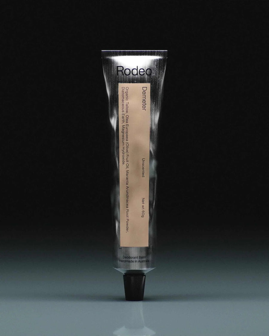 Rodeo Deodorant Balm Demeter 60g