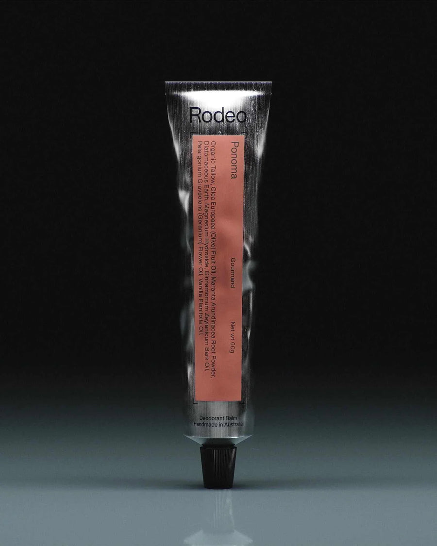 Rodeo Deodorant Balm Ponoma 60g