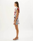 Roame Remy Mini Dress Marisol Bloom