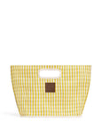 Eau Bags Midi Bucket Jaune