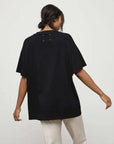 Wnsdy The Remi Tee Black