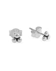 Midsummer Star Super Fine Tri-Ball Studs