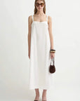 Posse Rue Sundress Cream
