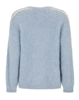 Nagnata Brushed Alpaca Sweater Mist