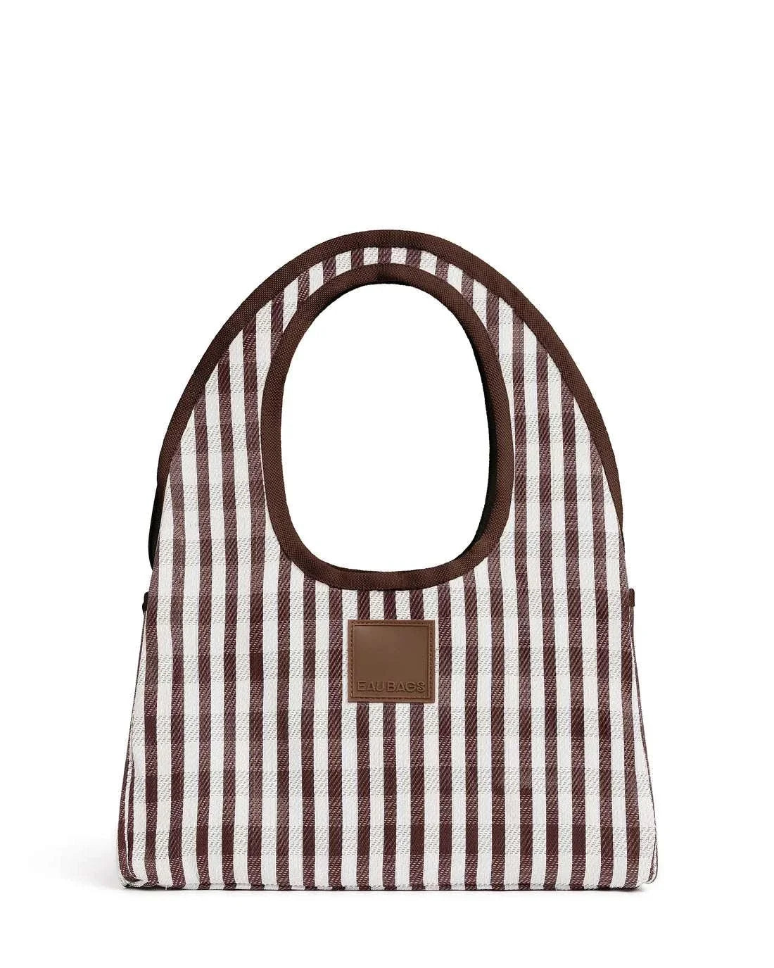 Eau Bags Lune Marron
