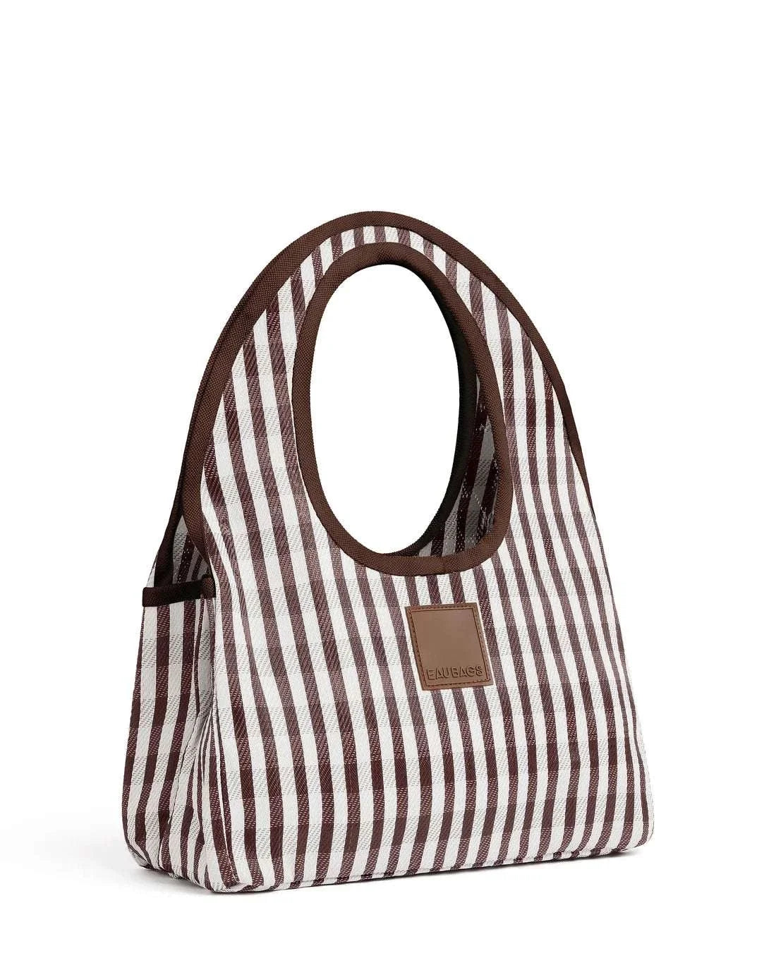 Eau Bags Lune Marron