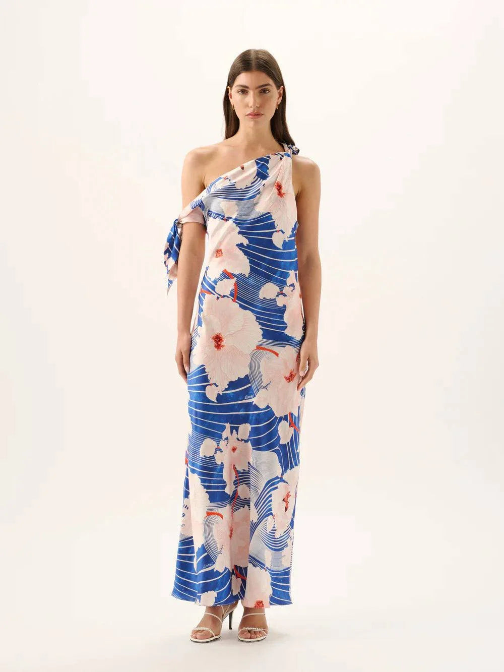 Roame Tabitha Maxi Dress Ipanema