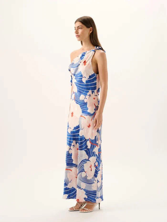 Roame Tabitha Maxi Dress Ipanema