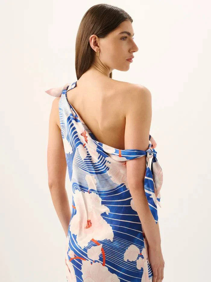 Roame Tabitha Maxi Dress Ipanema