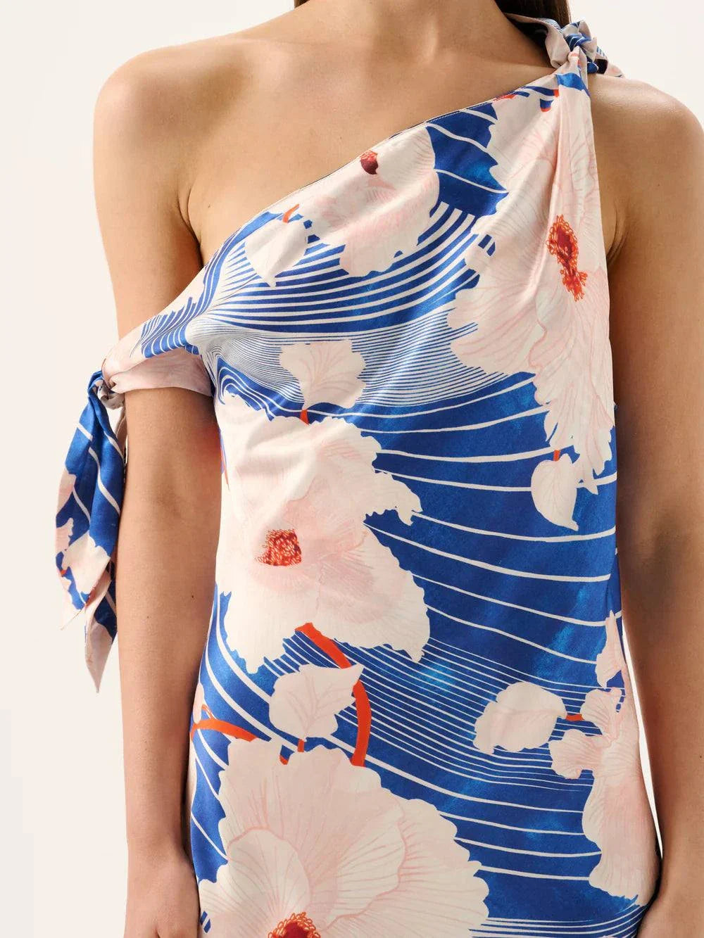 Roame Tabitha Maxi Dress Ipanema