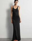 Wnsdy The Ella Dress Black