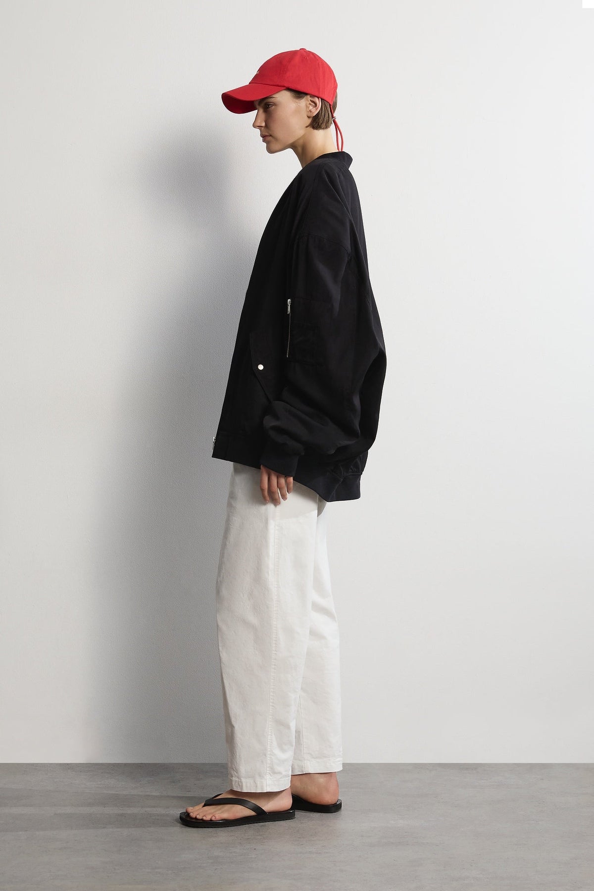 Wnsdy The Jo Bomber Black One Size