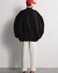 Wnsdy The Jo Bomber Black One Size