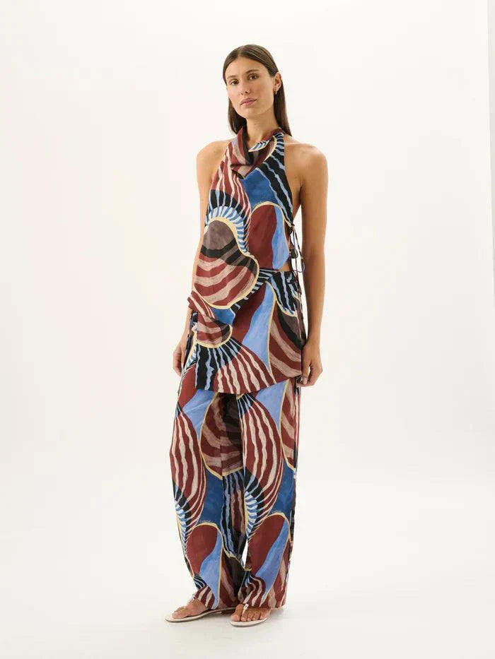 Roame Tallow Pants Nautica