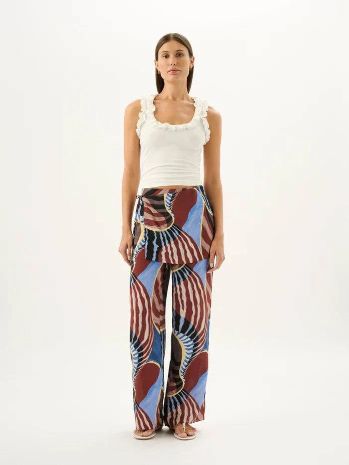 Roame Tallow Pants Nautica