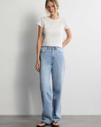Wnsdy The Kember Tee White