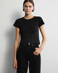 Wnsdy The Kember Tee Black
