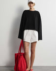 Wnsdy The Lennox Short White