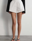 Wnsdy The Lennox Short White