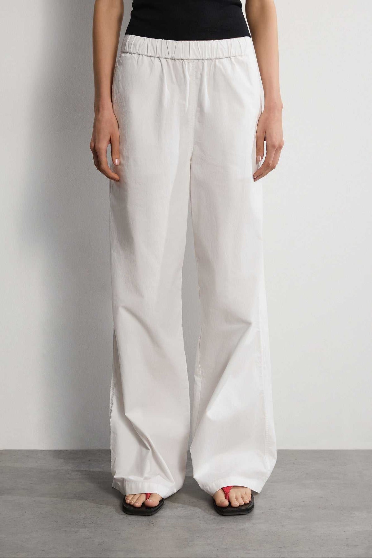 Wnsdy The Coast Pant White