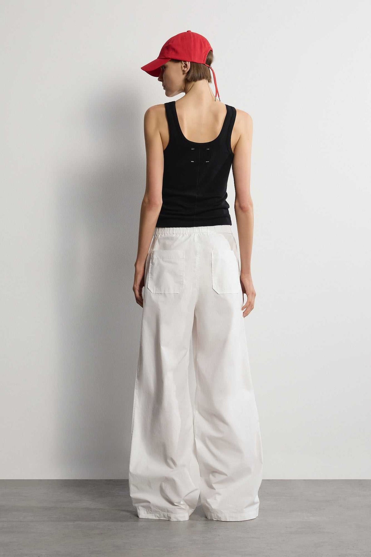 Wnsdy The Coast Pant White