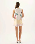 Roame Sofia Mini Dress Utopia