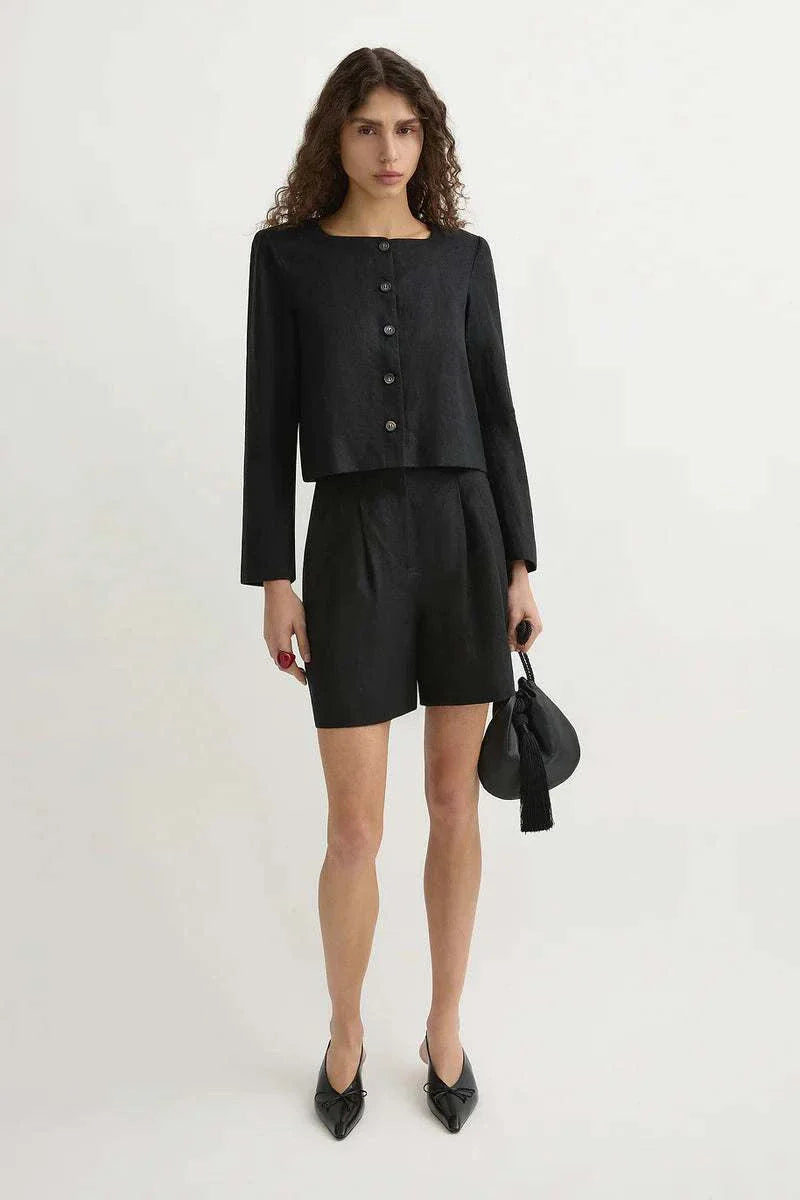 Posse Marcello Short Black