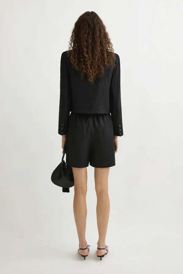 Posse Marcello Short Black