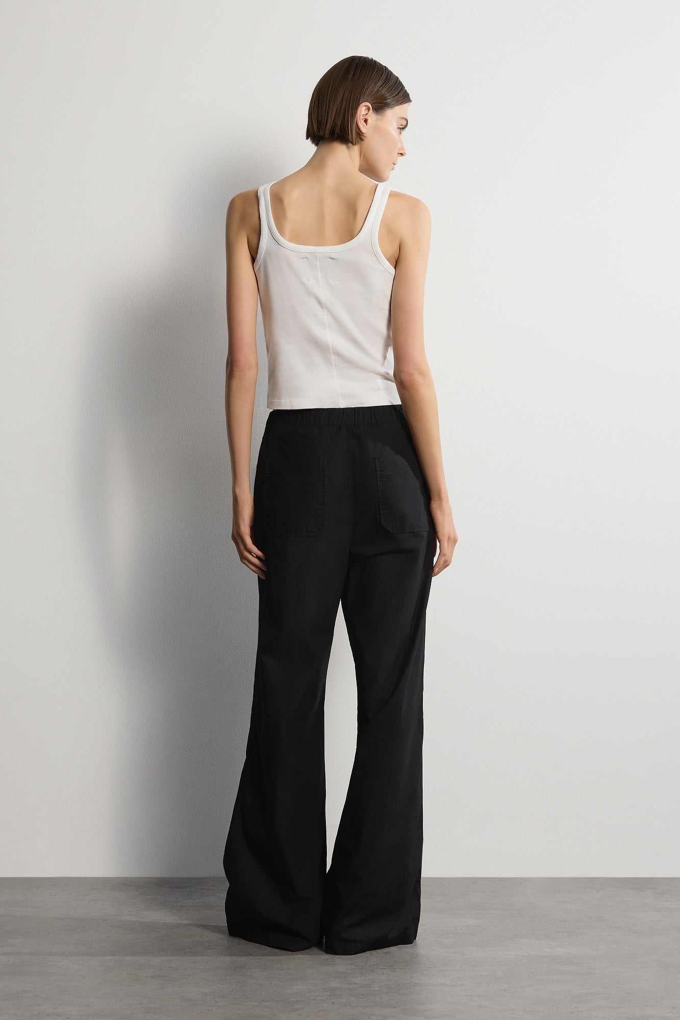 Wnsdy The Coast Pant Black