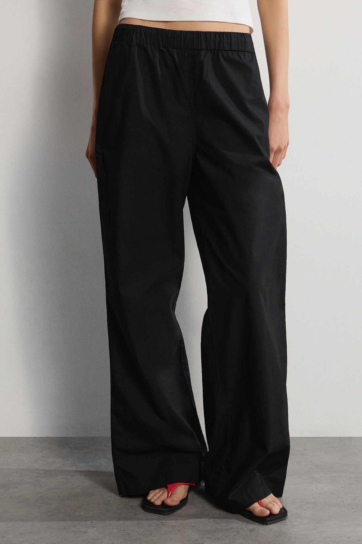 Wnsdy The Coast Pant Black