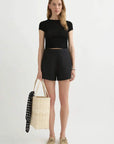 Posse Perri Short Black