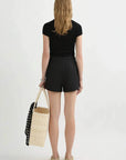 Posse Perri Short Black