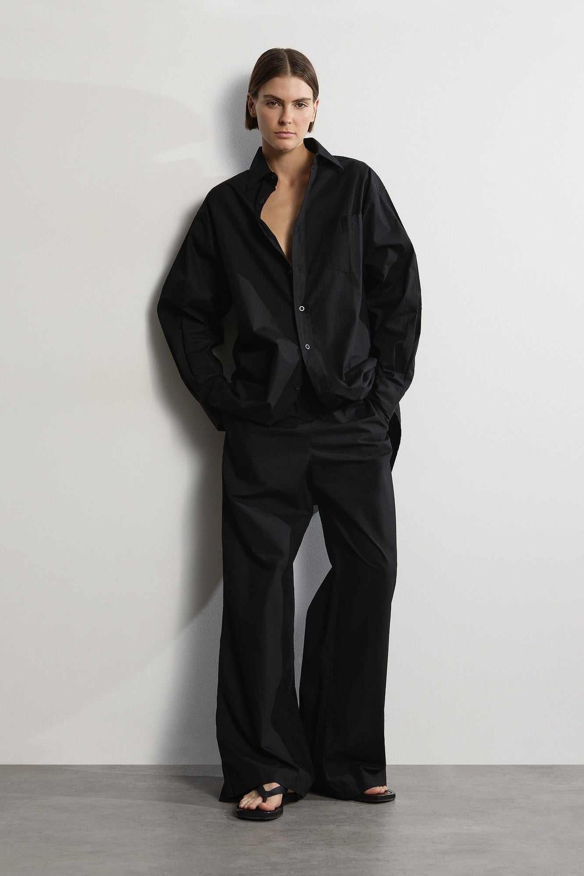 Wnsdy The Coast Pant Black
