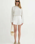 Posse Perri Short Ivory
