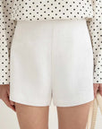 Posse Perri Short Ivory