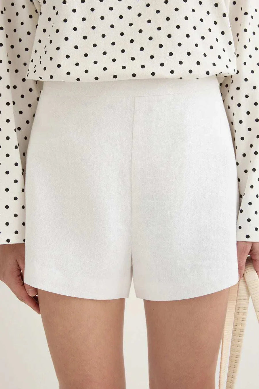 Posse Perri Short Ivory