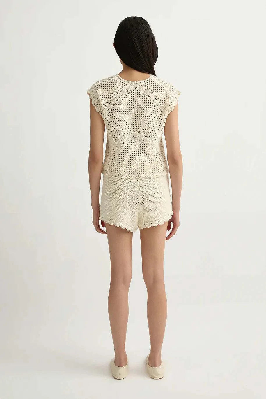 Posse Dylan Short Pearl