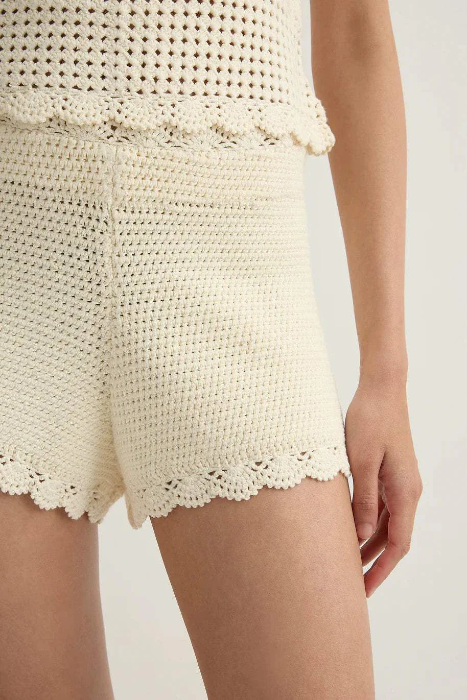 Posse Dylan Short Pearl