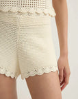 Posse Dylan Short Pearl