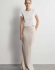 Wnsdy The Kember Tee White