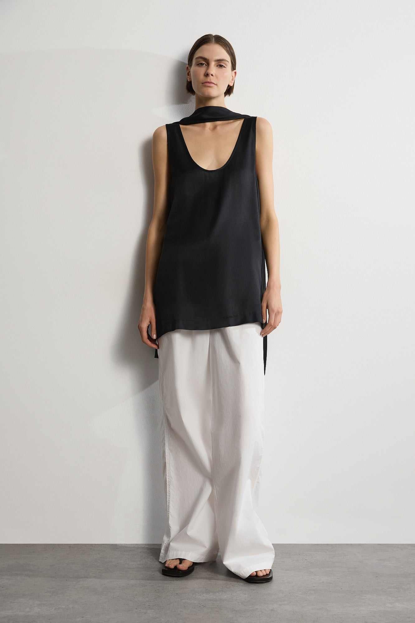 Wnsdy The Coast Pant White