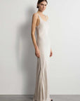 Wnsdy The Ella Dress Nude