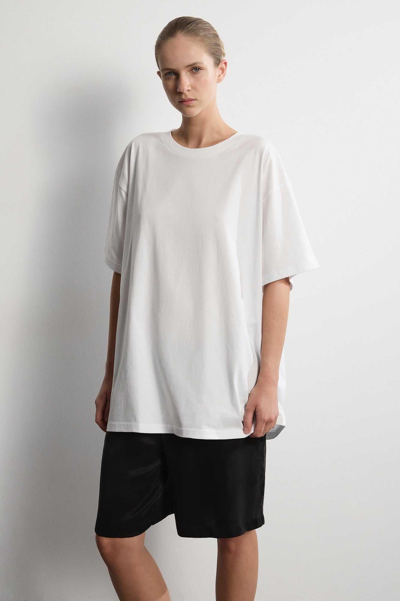 Wnsdy The Remi Tee White