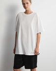 Wnsdy The Remi Tee White