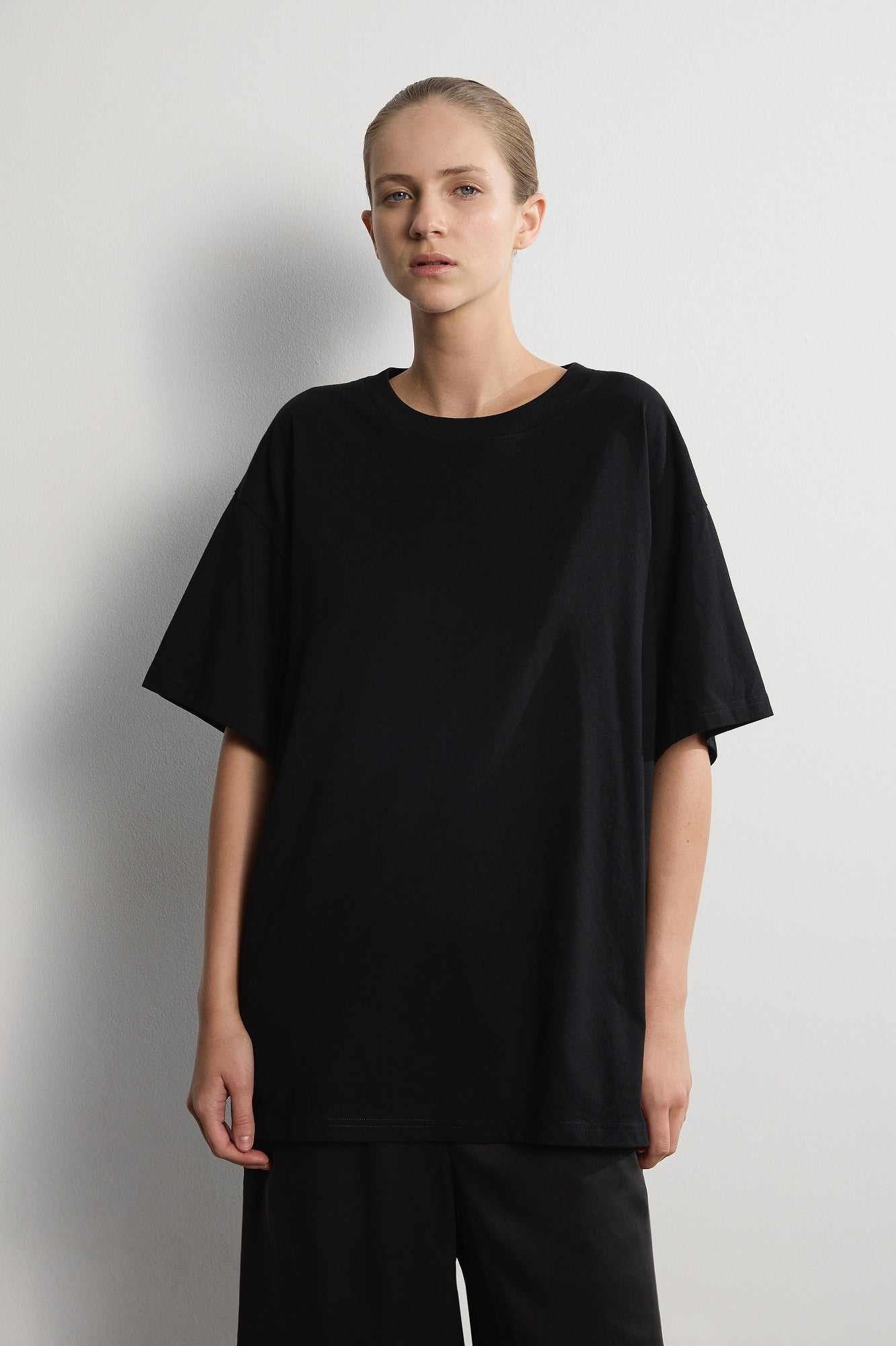 Wnsdy The Remi Tee Black