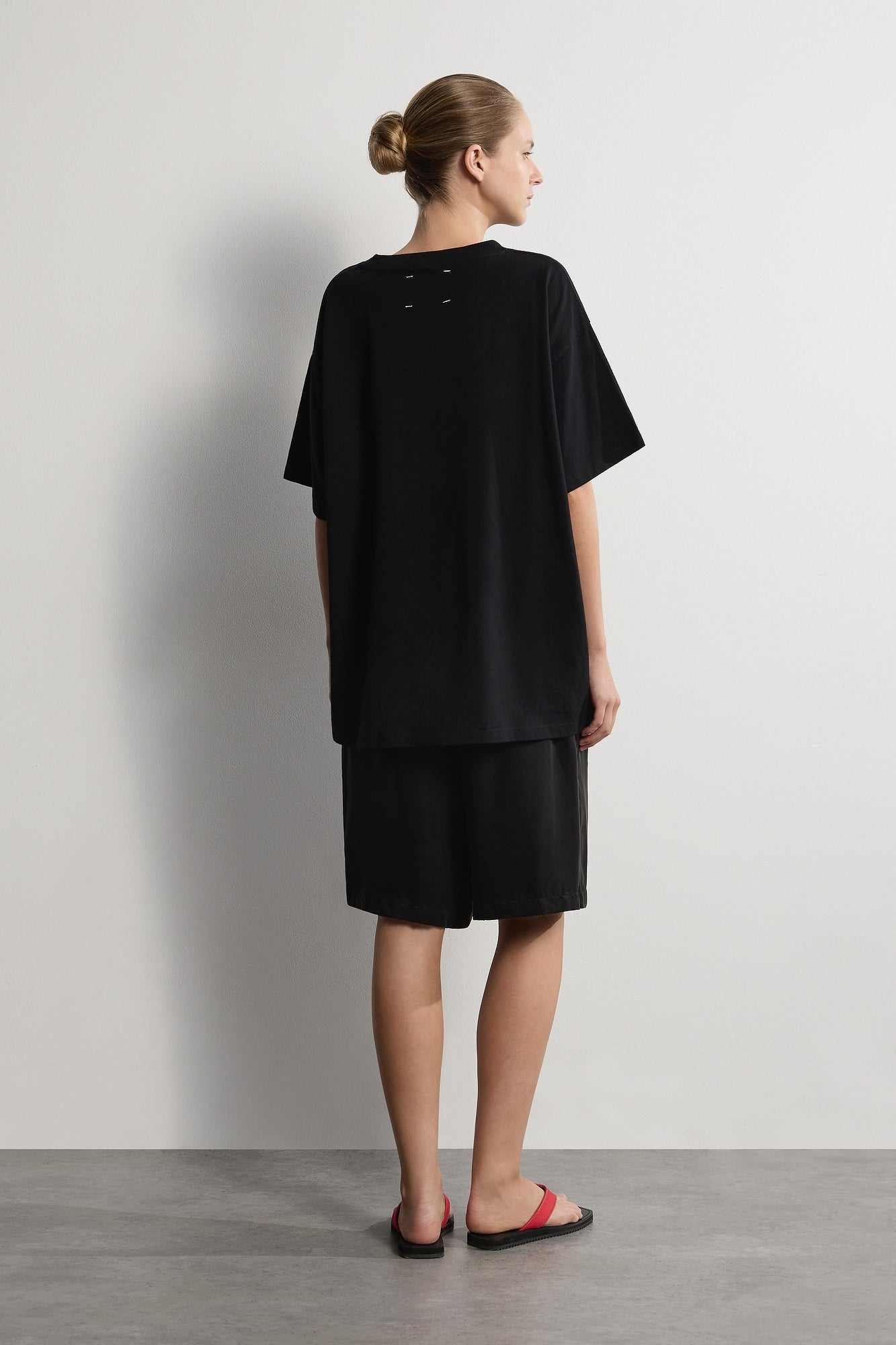 Wnsdy The Remi Tee Black