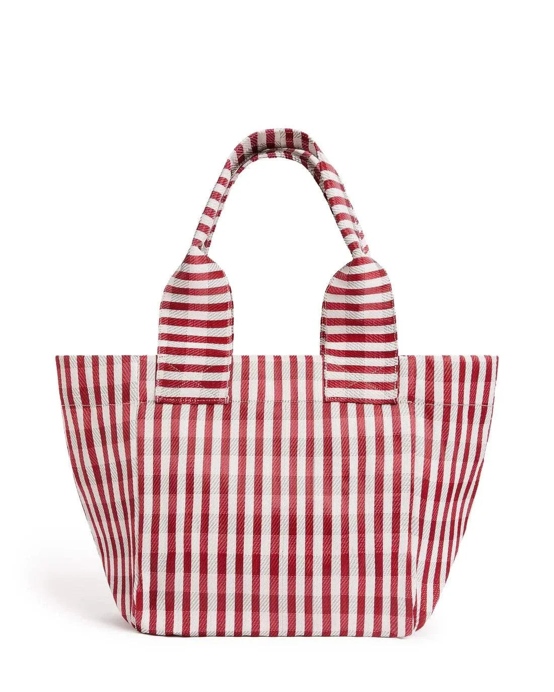 Eau Bags Tote Rouge