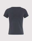 St Agni Organic Cotton Baby Tee Storm