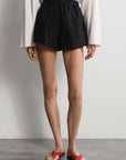 Wnsdy The Lennox Short Black