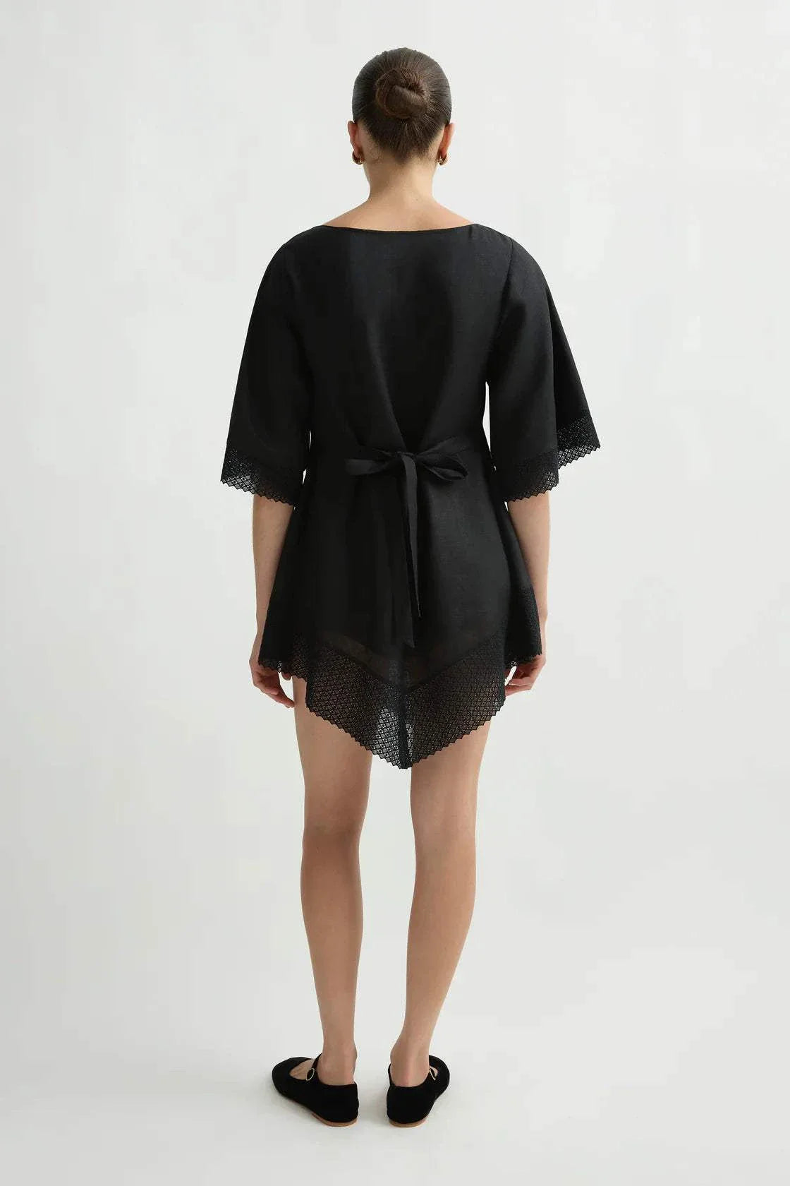 Posse Alfie Dress Black